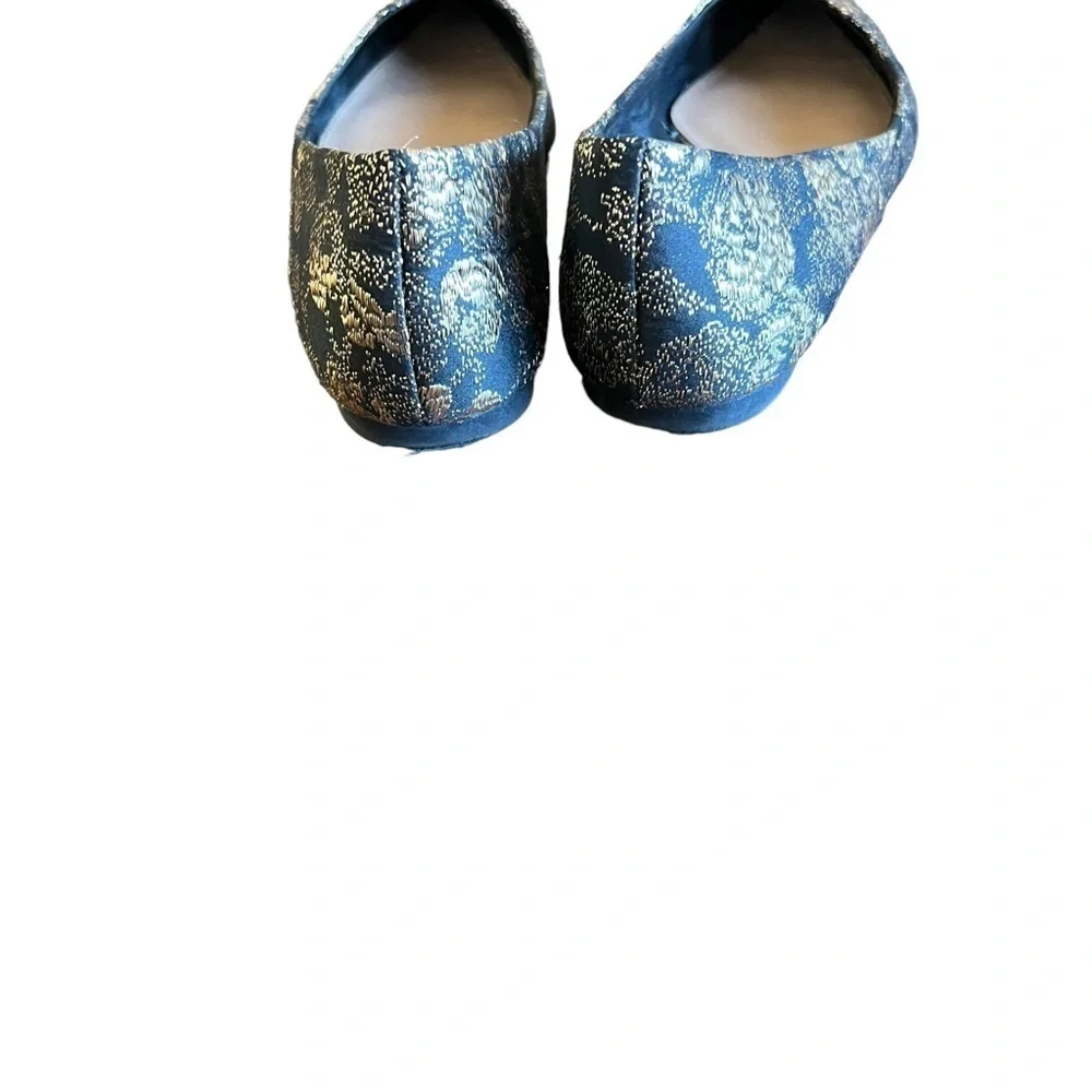 Christian Siriano Gigi Point Flat Shoe Size 8 - Picture 7 of 7